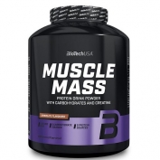 Muscle Mass 4000g